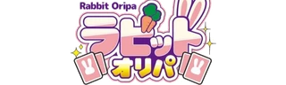 ラビットオリパのロゴ